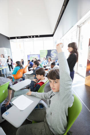 Aula del Futuro: da Expo al Gate - 16-20 maggio 2016