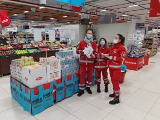 Dona la spesa - 5 dicembre