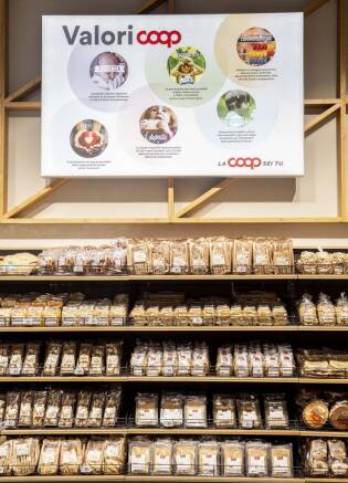 Inaugurazione Supermercato Coop Busto Arsizio – 24 ottobre 2018