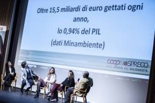 Spreco alimentare raccontiamo l'impegno di Coop Lombardia - 23 febbraio 2019 (17)