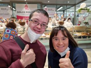 Dolce Positivo a Vigevano | 24 marzo 2022