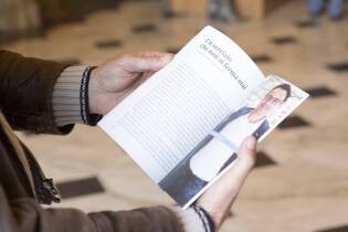 Due mani in più - 9 novembre 2016