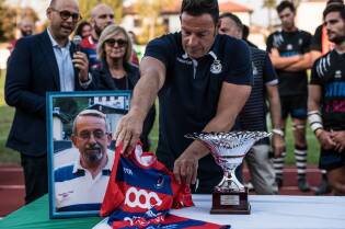 Rugby Parabiago e Coop Lombardia - 14 ottobre 2018