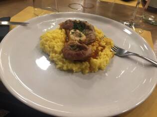 Cena per l'ora della cooperazione al Circolo familiare angelo barzago di Bussero 6