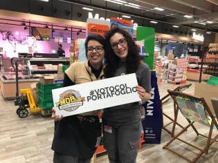 I risultati del Cash Mob Etico per il consumo sostenibile - 18 maggio 2019 (3)