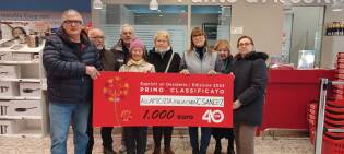 Esprimi un desiderio! Vincitori 2024