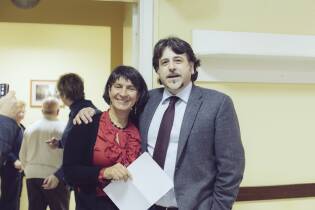 22 marzo 2017 - L’Ambrogino d’oro a Malnate