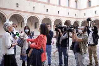 Inaugurazione Human Dog | 2 ottobre 2021