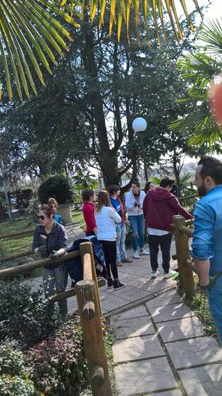 Mini-campo alla Masseria di Cisliano - 14 marzo 2017