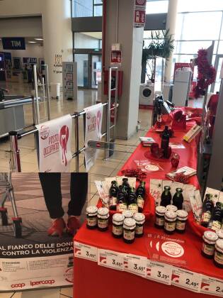 25 novembre 2020 - Giornata mondiale contro la violenza sulle donne