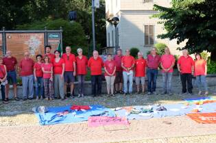 Una maglietta rossa anche per i nostri Soci e colleghi (24)