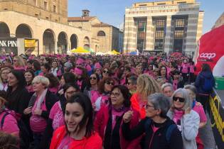 Grande successo per la corsa rosa di Brescia - 3 marzo 2019 (4)