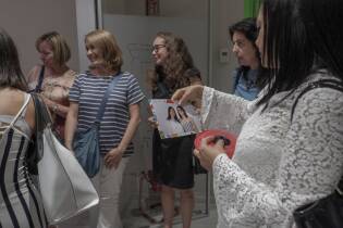 Premiamo l’impegno: consegna borse di studio - 12 giugno 2017