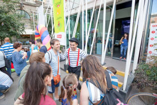 Crescendo Coop e Giovani Genitori al Gate - 28 giugno, 01 e 03 luglio