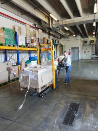 Coop Lombardia sostiene la Casa della Carità - 09 luglio 2018 (2)