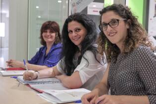 Premiamo l’impegno: consegna borse di studio - 12 giugno 2017