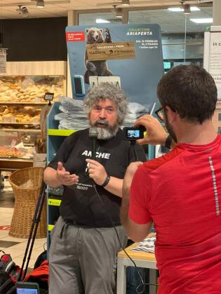 Lombardia Coop to Coop: il racconto del primo cammino