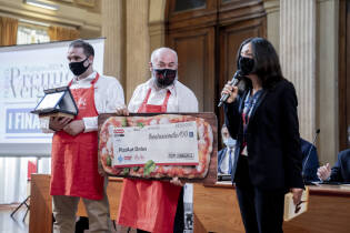 Nuovo Premio Vergani 2021 - Cronista dell'anno 2020 | 30 giugno 2021