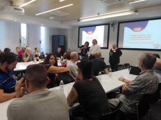 Visita ai laboratori Coop e a FICO Eataly World - 5 giugno 2018 (15)