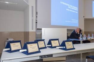 Coop Lombardia riceve la targa Vivisalute Award (5)