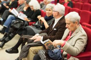 Coop Music Awards – Auditorium Gaber - 13 novembre 2016