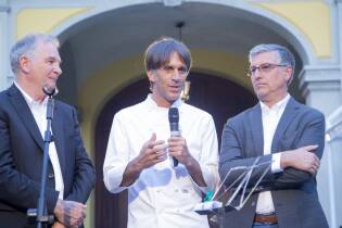 Cena di beneficenza al Pio Albergo Trivulzio con lo chef Davide Oldani - 14 giugno 2018 (43)