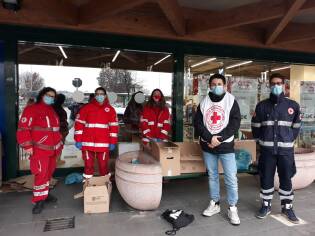 Dona la spesa - 5 dicembre