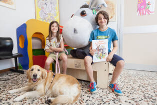 Gli Amici della Fattoria al Ronchettino di Brescia