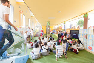 L’Ora Della Cooperazione a Brescia: Giocooperiamo - 28 settembre 2016