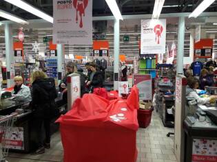 25 novembre 2017: nei nostri negozi e con il nostro personale