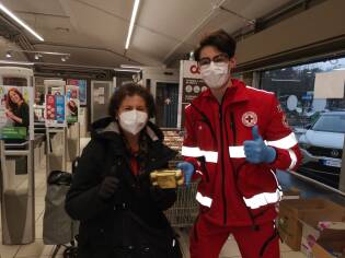 Dona la spesa - 5 dicembre