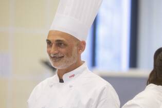 Cena di beneficenza al Pio Albergo Trivulzio con lo chef Davide Oldani - 14 giugno 2018 (17)