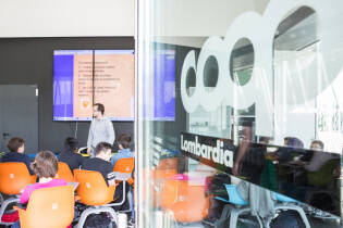 Aula del Futuro: da Expo al Gate - 16-20 maggio 2016