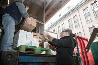 Buon Fine - Meno spreco più solidarietà