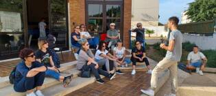 Campo Libera Terra Castelvetrano - ottobre 2024