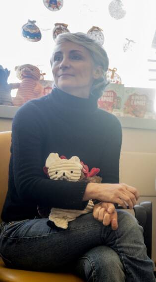 Quattromila Fortunelli al reparto pediatria dell'ospedale Sant'Anna (20)