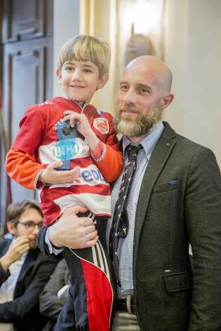Premiazione XVII° Edizione del Premio “Il Campione” - 30 gennaio 2018 (18)