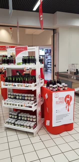 Un Posto Occupato nei nostri negozi - 25 novembre 2018 (6)