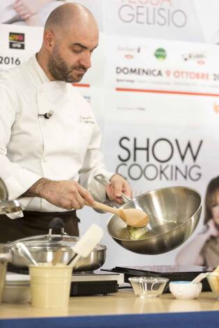 Festa del Socio a Cremona con Tessa Gelisio - 9 ottobre 2016