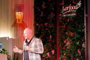 Giovanni Cacioppo da Fiorfood Milano - 09 febbraio 2017