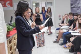 Premiamo l’impegno: consegna borse di studio - 12 giugno 2017