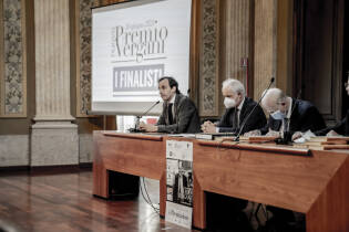 Nuovo Premio Vergani 2021 - Cronista dell'anno 2020 | 30 giugno 2021