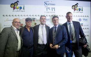 Charity Dinner Gala - 25 novembre 2018