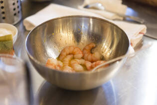 Show cooking con Chiara Maci a Milano Arona - 30 settembre 2016