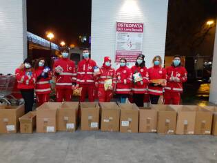 Dona la spesa - 5 dicembre