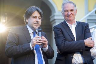 Cena di beneficenza al Pio Albergo Trivulzio con lo chef Davide Oldani - 14 giugno 2018 (42)