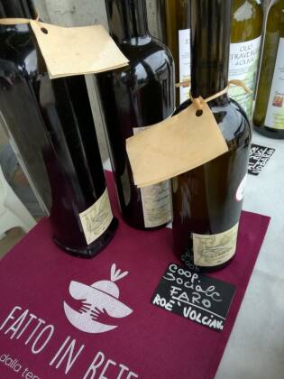 Visita all’azienda agricola Asine di Balaam - 9 settembre 2017