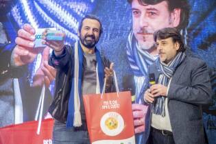 All'ipercoop di Brescia festa rock con Omar Pedrini - 19 dicembre 2019 (1)