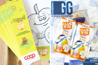 Crescendo Coop e Giovani Genitori al Gate - 28 giugno, 01 e 03 luglio