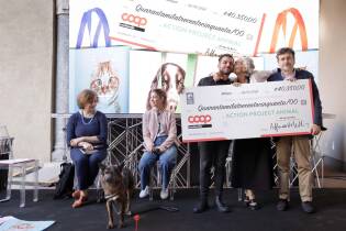 Inaugurazione Human Dog | 2 ottobre 2021